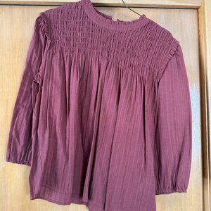 Bohme Blouse